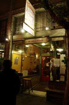 wTrattoria La Siciliana